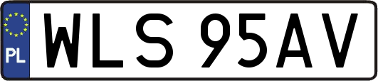WLS95AV