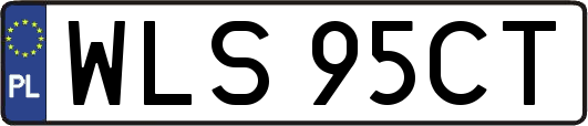 WLS95CT