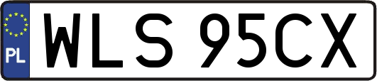 WLS95CX