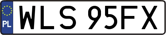 WLS95FX
