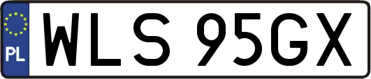 WLS95GX