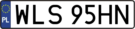 WLS95HN