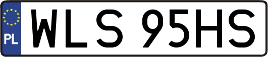 WLS95HS