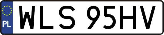 WLS95HV