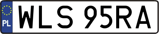 WLS95RA