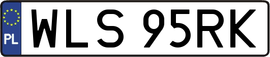 WLS95RK
