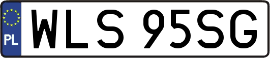 WLS95SG