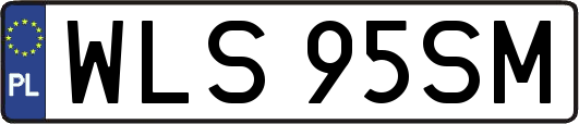 WLS95SM