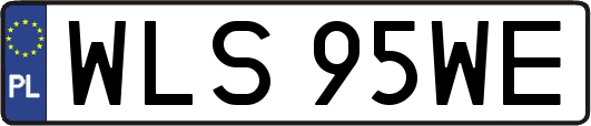 WLS95WE