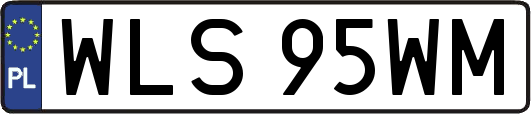 WLS95WM