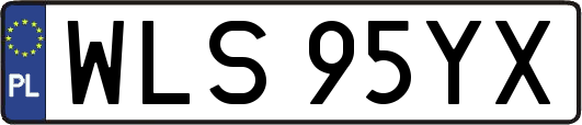 WLS95YX