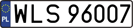 WLS96007
