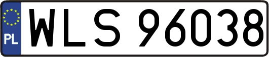 WLS96038