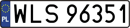 WLS96351