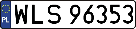 WLS96353