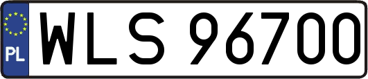 WLS96700