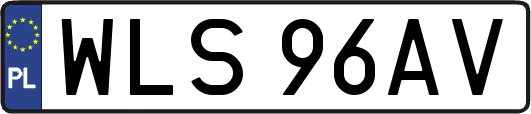 WLS96AV