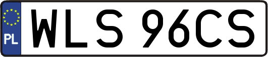WLS96CS