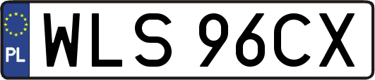 WLS96CX