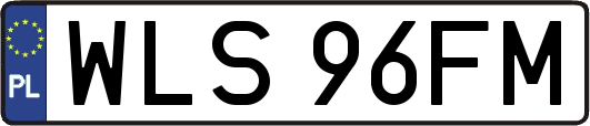 WLS96FM