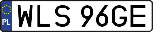 WLS96GE