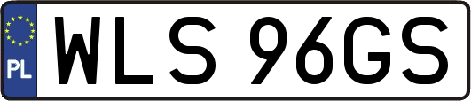 WLS96GS