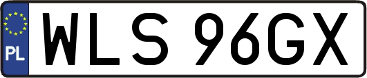 WLS96GX