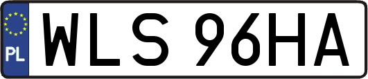 WLS96HA