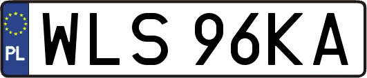 WLS96KA