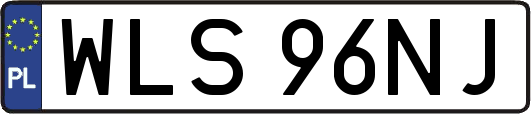 WLS96NJ