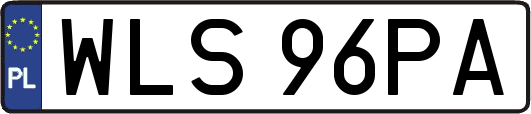 WLS96PA