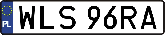 WLS96RA