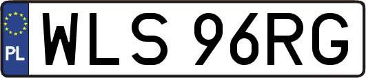 WLS96RG
