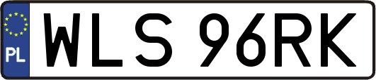WLS96RK