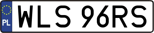 WLS96RS