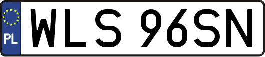 WLS96SN