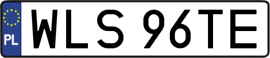 WLS96TE
