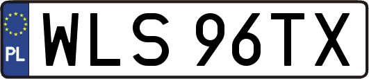 WLS96TX
