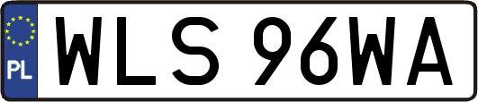 WLS96WA