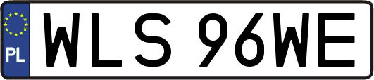 WLS96WE