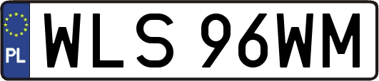 WLS96WM