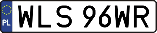 WLS96WR