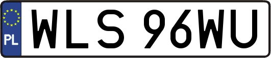 WLS96WU