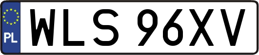 WLS96XV
