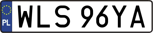 WLS96YA