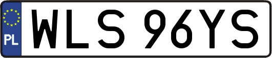 WLS96YS