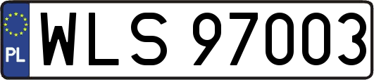 WLS97003