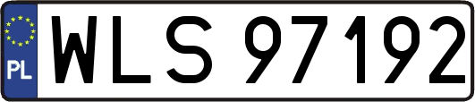 WLS97192