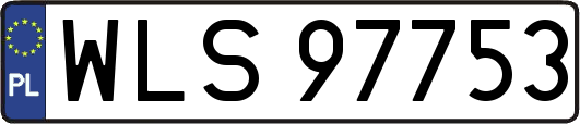 WLS97753