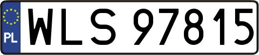 WLS97815